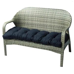 Kudde utomhusbänkstol för inomhus ryggstolstol pad soffa dekorativ s tatami lång heminredning