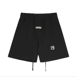 Masculino de ver￣o casual curto-cal￧a pant moda moda cal￧a cal￧a de hip hop masculino shorts modernos de jogadores soltos sweatspantes euro-americanos s-xl c1