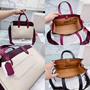 أكياس التسوق الكتف Cbag Totes Leather Leather Handbag Womener Handbags Bag Bag Based Crossbody Prest