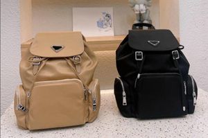 Designer Backpack School Bag Rucksack Men Women Luxury Backpacks Handbags Fashion Nylon back packs Totes Crossbody Shoulder Bags Knapsack 28cm