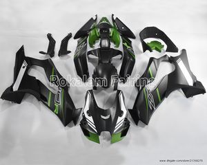 カワサキニンジャZX-10R 2021 2022 2023 ZX10Rのフェアリング22 23 ZX 10R ABSボディーワークバイクフェアリングカウリング射出成形