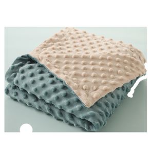 Blankets Swaddling born Soft Spring Pography Accessories Bedding For Swaddle Towel Stroller for Babies 221205