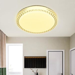 Taklampor nordiska dimbara matsal modernt sovrum badrum levande lampara techo dekoration yq50