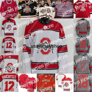 Hockey Jerseys Ohio State Buckeyes Jersey Ryan Kesler Paul Pooley Dave Caruso R. J. Umberger Dzingel Zac Dalpe Matt Cassidy Quinn Preston