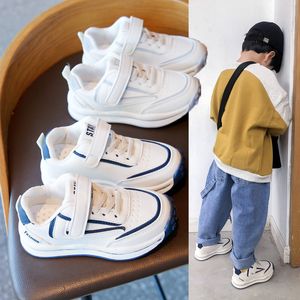 Sneakers Boys Buty Casual School Children's Non Slip Girl