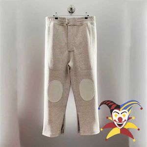 Erkekler Pantolon Yün Yama Arnodefrance Swearpants Erkek Kadınlar 1 1 En Kaliteli Joggers Drawstring Zip ADF Motosiklet Pantolon Tulumları T221205