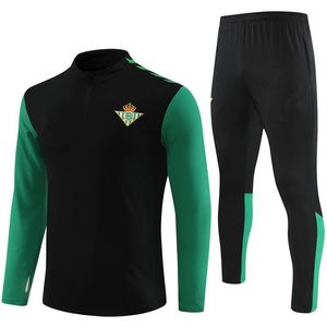 22 23 Real Betis Soccer Jerseys Tracksuit Suit Copa del Rey Final Joaquin B.IGlesias Camiseta de Futbol Juanmi Estadio La Cartuja Third 2022 2023 Foot Men and Kids