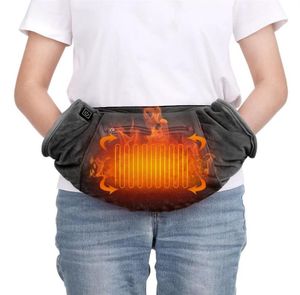 Sports Gloves Electric Heated Hand Warmer Muff Cold Weather Thermal Glove Waist Bag For Winter Fishing Hunting Skiing Camping Clim5662594