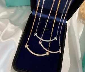 Collana INS Nuova collana a catena di alta gioielleria di lusso per ciondolo da donna k Cuore d'oro Designer Moda donna perla Saturno lettera di collegamento cubano