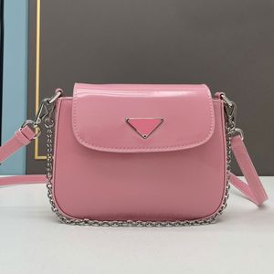 Frauen Schulter Hobos Taschen Handtaschen Geldbörse Nylon Kleine Tote Brieftasche Dreieck Zeichen Mode Buchstaben Thread Handtasche Geldbörsen