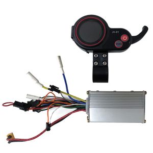 New Electric Bike Controller And LCD Colorful For LCD Display Ebike Accessories
