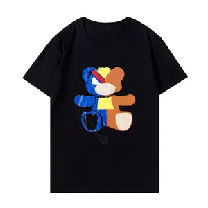 ファッションメンズデザイナーTシャツカジュアルマンレメンズTシャツプリント半袖トップセルメンヒップホップ服S-5XL