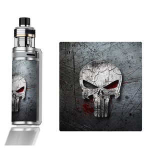 Anime Film Muster Dekorative Cover Skins Aufkleber Wrapper für VOOPOO DRAG S Pro Kit Pod 80W