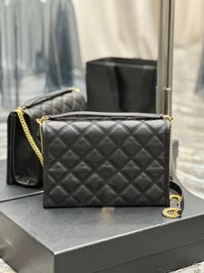 Nya plånbok lyxdesigners väskor kvinnor axel crossbody crossbody lady purse messenger typ y mode äkta läder handväska woc väska