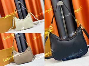 Bagatelle BB Роскошные дизайнерские сумки Luxurys Designers Tote Bags M56091 Натуральная кожа 3 цвета с тисненым логотипом 22см Сумка для покупок