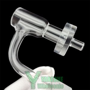 Full Weld Enail Terp Slurper Quartz Banger 10mm 14mm Manlig avfasad kant E-Slurper Quartz Nails Dab Rig Accessories Yareone Wholesale