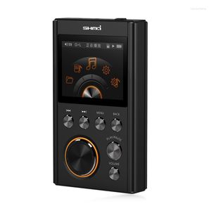 30Hours Metal MP3 Professional Stereo Lossless TF Expandable Audiophile Full Format DSD DAC DSP Decoding Music Player