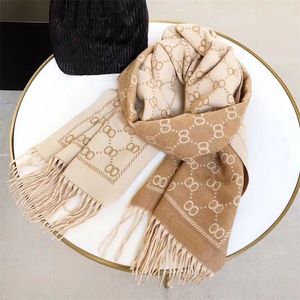 Nappe sciarpe invernali in cashmere sciarpa di lusso per le donne scialli all'aperto sciarpe cjeweler rosa squisito trendy casual lana hijab neve sciarpe firmate echarpe