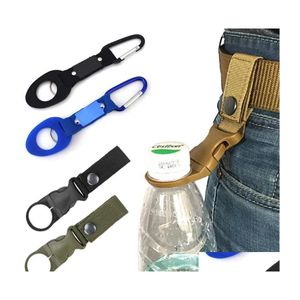 Other Hand Tools Hand Tools Mineral Water Bottle Buckle Backpack Rubber Hanging Sports Outdoor Inventory Wholesale Drop Delivery Home Dhces