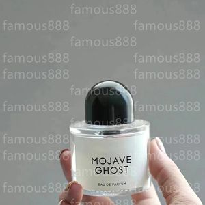 ￚltima marca de luxo perfume 100ml Super Cedar Blanche Mojave Ghost Quality EDP Fragr￢ncia perfumada Free Fast Ship