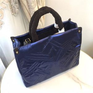 Дизайнерские роскошные кошельки для сумочки на GM GM Giant MM Econyl Maxi M21053 RFID Unisex Tote Bag Sate