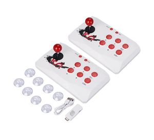 Wholesale A11 Video Game Console Arcade Joystick HD-compatible Gaming Consoles System Plug and Play For NES MD GBA SFC MAME