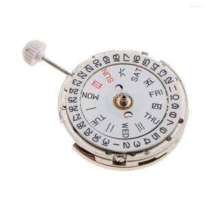 Watch Repair Kits Automatic Mechanical Movement Day Date Wrist Part For Miyota