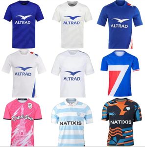 Nowy styl 2021 2022 2023 Super Rugby Jerseys koszulka Tajlandia Jakość 21 23 23 Rugby Maillot de Foot Boln koszulki S-5xl