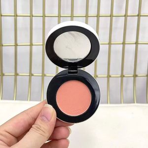 Marchio di alta qualità della versione Pink Blush Powder 9 colori viso tavolozza trucco fard setoso 2g FARD A JOUES POUDRE SOYEUSE cosmetici di bellezza pennacchio di ombre rosa