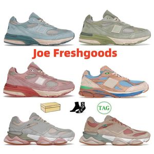Running Shoes Joe Freshgoods New 993 Performance Art New M993 992 JJJJound Grey Kith Miu Black Navy Standard Width Brown Men Women Sneakers