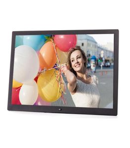 Good gift 156 Inch LED Backlight HD 19201080P Full Function Digital Po Frame Electronic digitale Picture Music Video1021337 on Sale