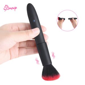 Makeup Tools Brushes Blush Electric Automatic Cosmetics Blushes Highlighter Powder Foundation Beauty Tool Eyeshadow 221207