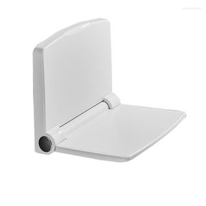 Badtillbehör Set Folding Seat Shower Wall Stool Entrance Egera Toalett Osynlig stolsko