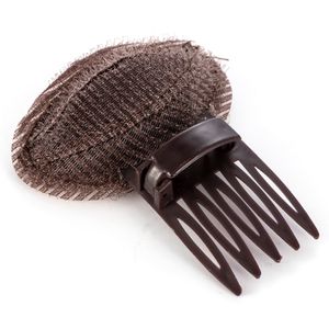 Hair Base Bump Volume Fluffy Princess Styling Increased Sponge Pad paste Clip Comb Insert Tool