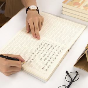 Creative Trends Soft Copybook Hardcover English Book Notebook