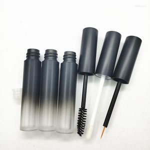 Storage Bottles 3ml Lip Gloss Wand Tubes DIY Eyeliner Mascara Lipstick Empty Refillable Sample Bottle Cosmetic Packing Container