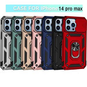 Casos de telefone celular para iPhone 14 max 14 mais 13 Pro Max iPhone 13 12 Ring Suports Mount Lens Capro