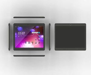 2020 101quot tableta PC MTK6582 3G WCDMA Quad Core Android 44 IPS Capacitive Touch Screen Dual Sim 16GB Pasatetas en casa1704015