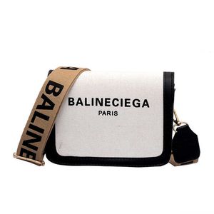 Balencigaa Torba Tasarımcı Omuz Çantası 2023 Yeni Moda Trend Sıradan küçük kare çanta kadın çantası ve çanta benzersiz stil 3 renk 794