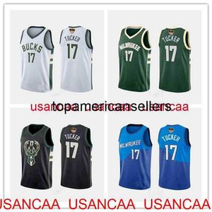 Ricamo personalizzato PJ Tucker 2021 Finals Jersey Uomo Donna bambini XS-5XL 6XL maglia