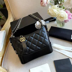 Fashion Women Designer Bag For Woman Handbag Purse Wallet Original Box Luxurys Designers Genuine Leather Women Messenger cross body chain clutch ladies