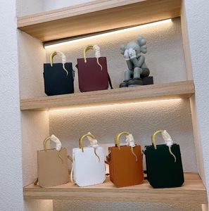 Metalowe ręczne topy boczne dla kobiet proste designerskie torby czyste kolorowe kobiety mini torba na zakup