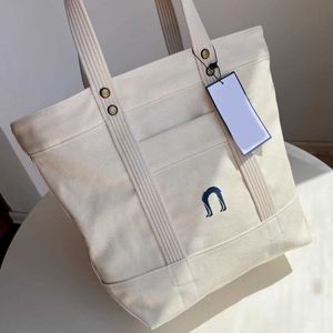 H Totes Sumbags Designer Tote Bag Женщины высококачественные холст для плеч Lager Shopping Bags Сумки женский кошелек 220920