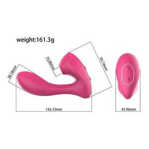 Sex Toy Toy Massagebettel Vibrator G-Punkt Frauen Spielzeug Klitoris Puppenmassage-Werkzeuge entspannen Fua3