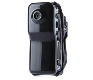 Câmera de bolso portátil da câmera de bolso portátil Super mini webcam dvr suporta de suporte de bicicleta de bicicleta de automóvel Audio
