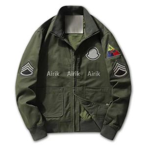 Herr korta kappa herrjacka designer casual kappa gata slitage bomber jacka mäns trench kappa modekläder vår hösten hösten