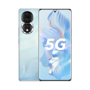 Оригинальный мобильный телефон Huawei Honor 80 5G Smart, 12 ГБ ОЗУ, 256 ГБ, 512 ГБ ПЗУ, Snapdragon 782G, 160 МП, AI, NFC, Android, 6,67 дюйма, OLED, полностью изогнутый дисплей, идентификатор отпечатка пальца, сотовый телефон