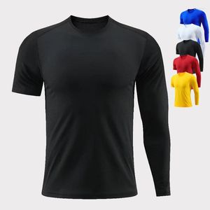 Men's Body Shapers Men's Fast Drying Clothes Long Sleeve Shaping Fitness Running Training Autumn And Winter Basketball Jersey