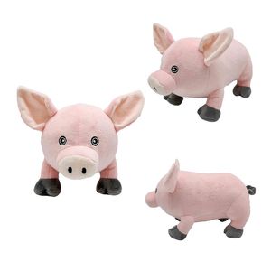 Hersteller im Großhandel 26 cm Schlummerlandschwein Geheimsprache Traumschwein Plüschtiere Cartoon-Film rund um Puppen und Weihnachtsgeschenke für Kinder