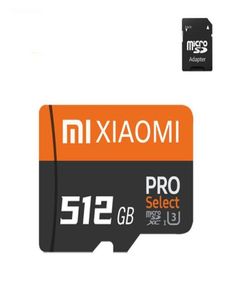 Original Xiaomi Micro SD Memory Cards TF Klass 10 16GB 32GB 64GB 128GB 256 GB 512GB 1 TB XIAO MI Memory Card 4 8 16 32 64 128 256 G9829382